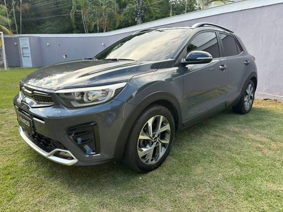 KIA STONIC 1.0 TGDI MHEV SX AUTOMÁTICO
